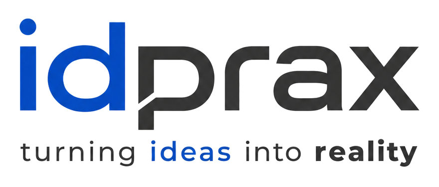 IDPrax - turning ideas into reality
